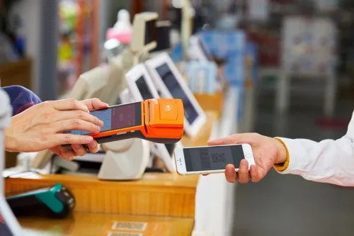 云闪付收款码申请指南