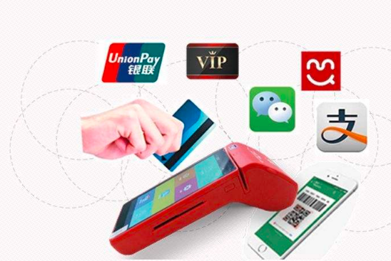 企业二维码的收款逻辑分析