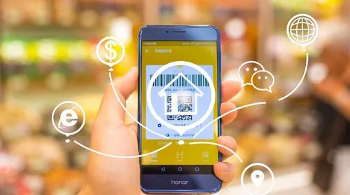 企业如何弄对公账户收款码