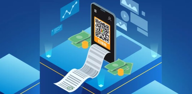 公司收款码怎么老限额了